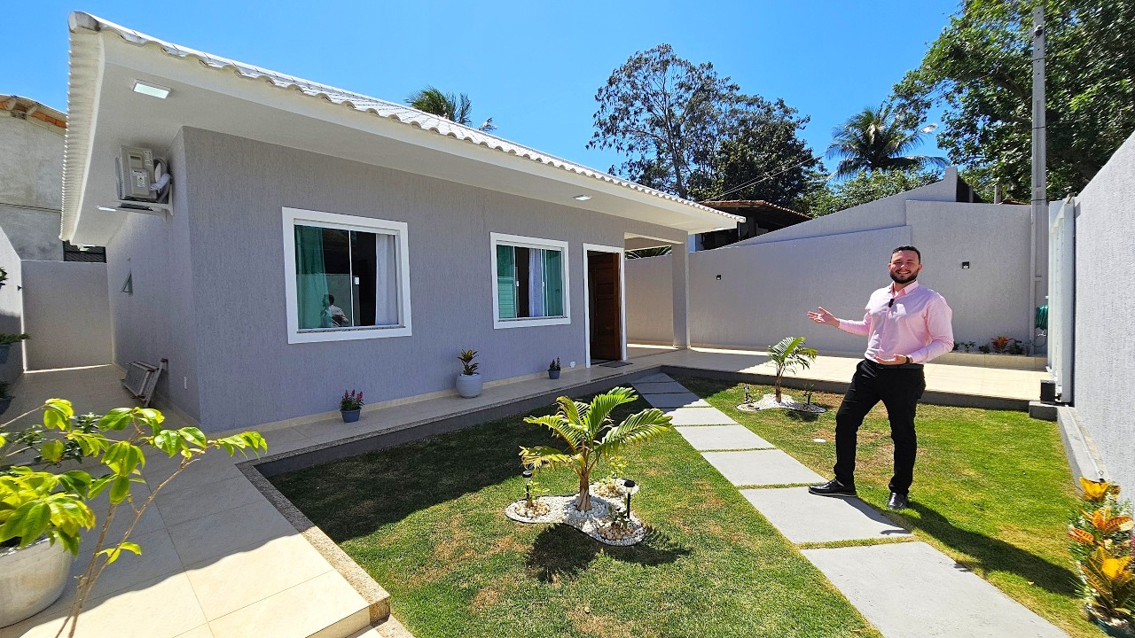 CASA DOS SONHOS COM LOCALIZAÇÃO PRIVILEGIADA 😍 EM ARARUAMA RJ! 