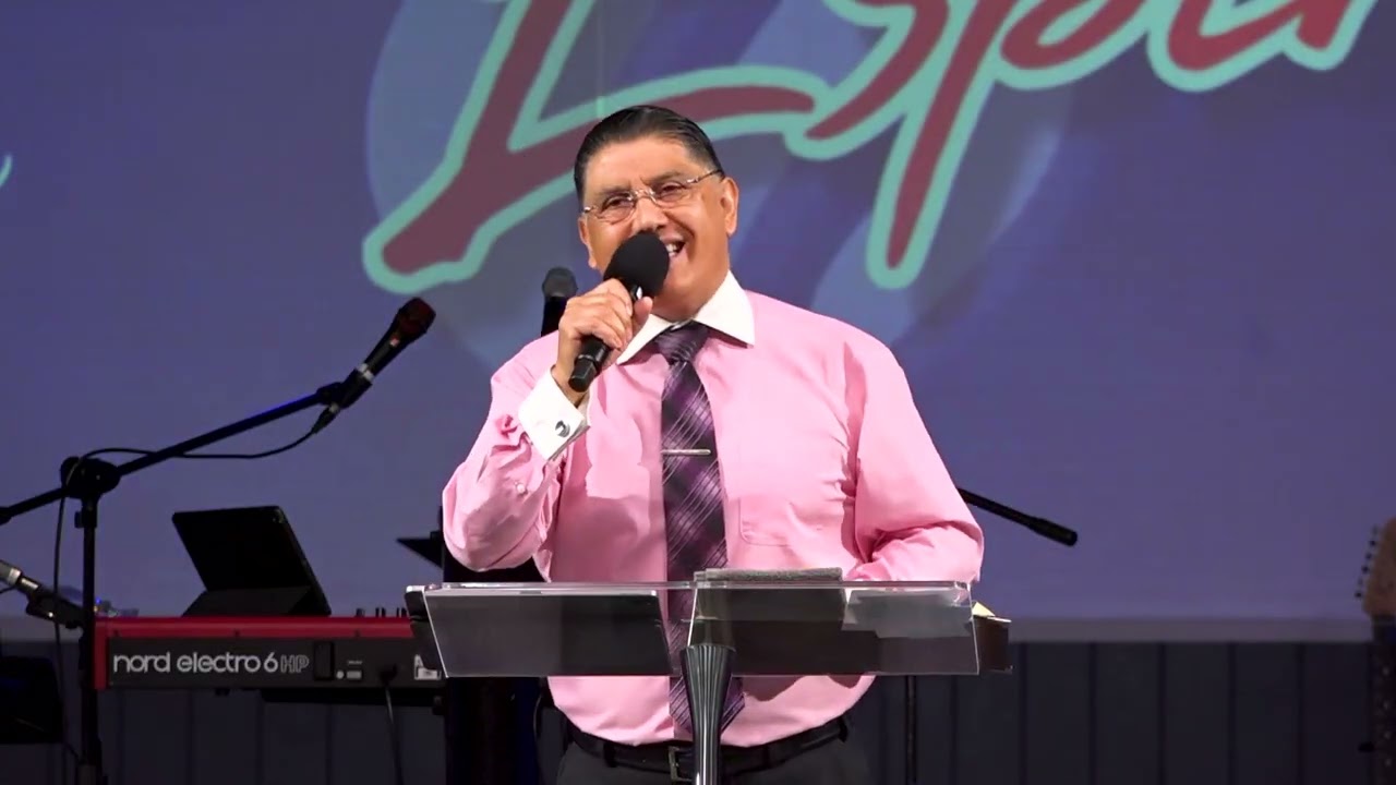 UN NOMBRE ESPIRITUAL - Pastor Jorge Garcia