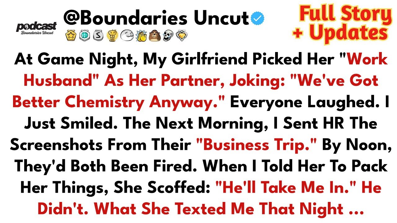 My Girlfriend Exposed Our Failing Relationship For Her 