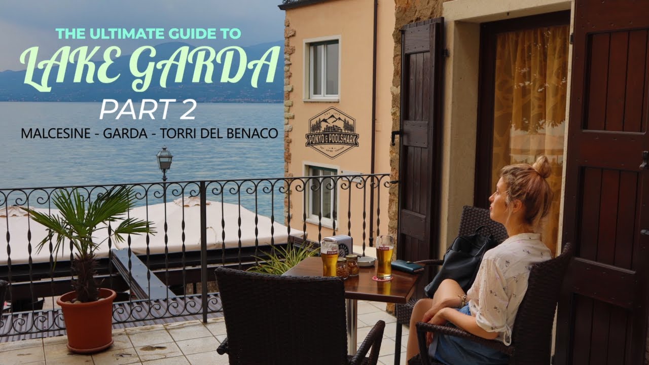 Lake Garda: The Ultimate Travel Guide Part 2 (Hidden Gems, Tips & More!)
