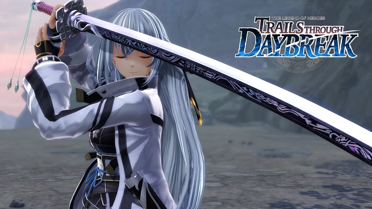 The Legend Of Heroes: Trails Through Daybreak - Shizuna Boss Battle (English Dub)