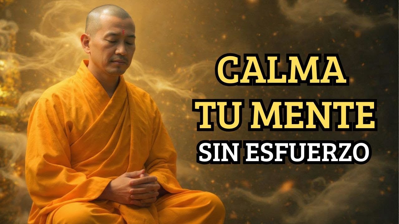 Calma Tu Mente ,Paz Mental en 15 Minutos | Meditación Relajante que Calma la Ansiedad
