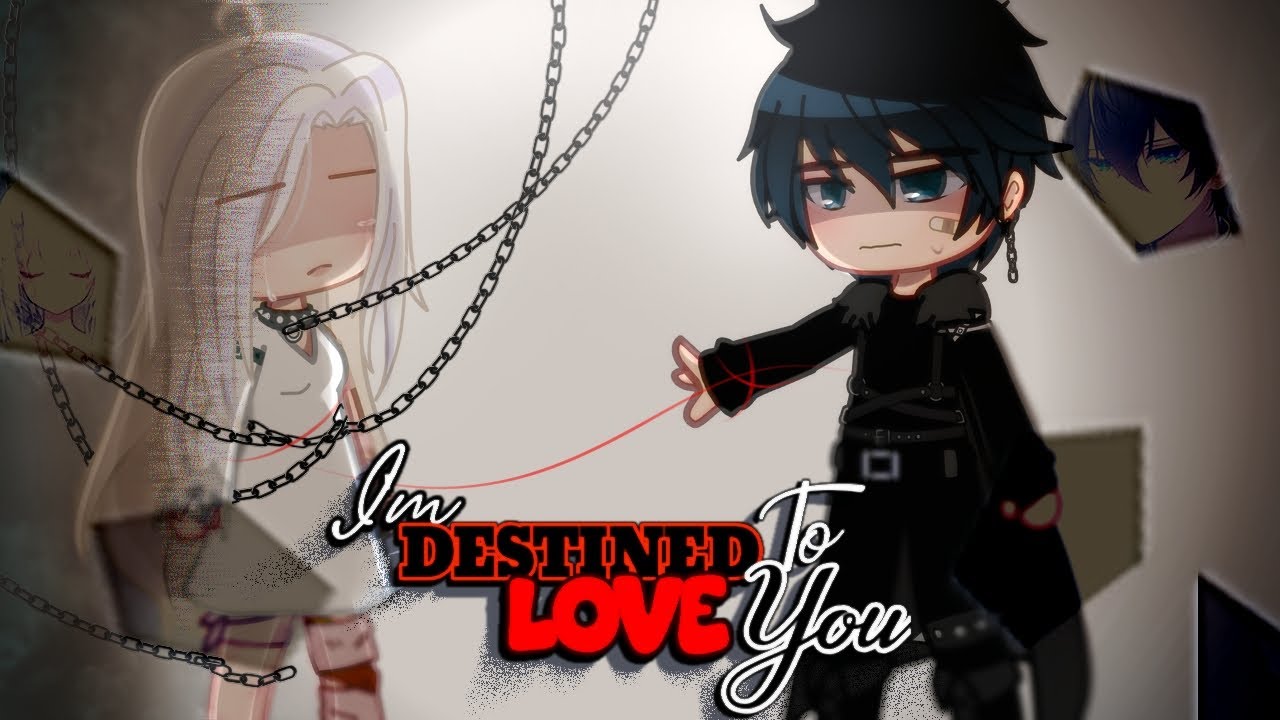 I'm destined to love you {gcmm/gacha club mini movie} (original) Ep 1
