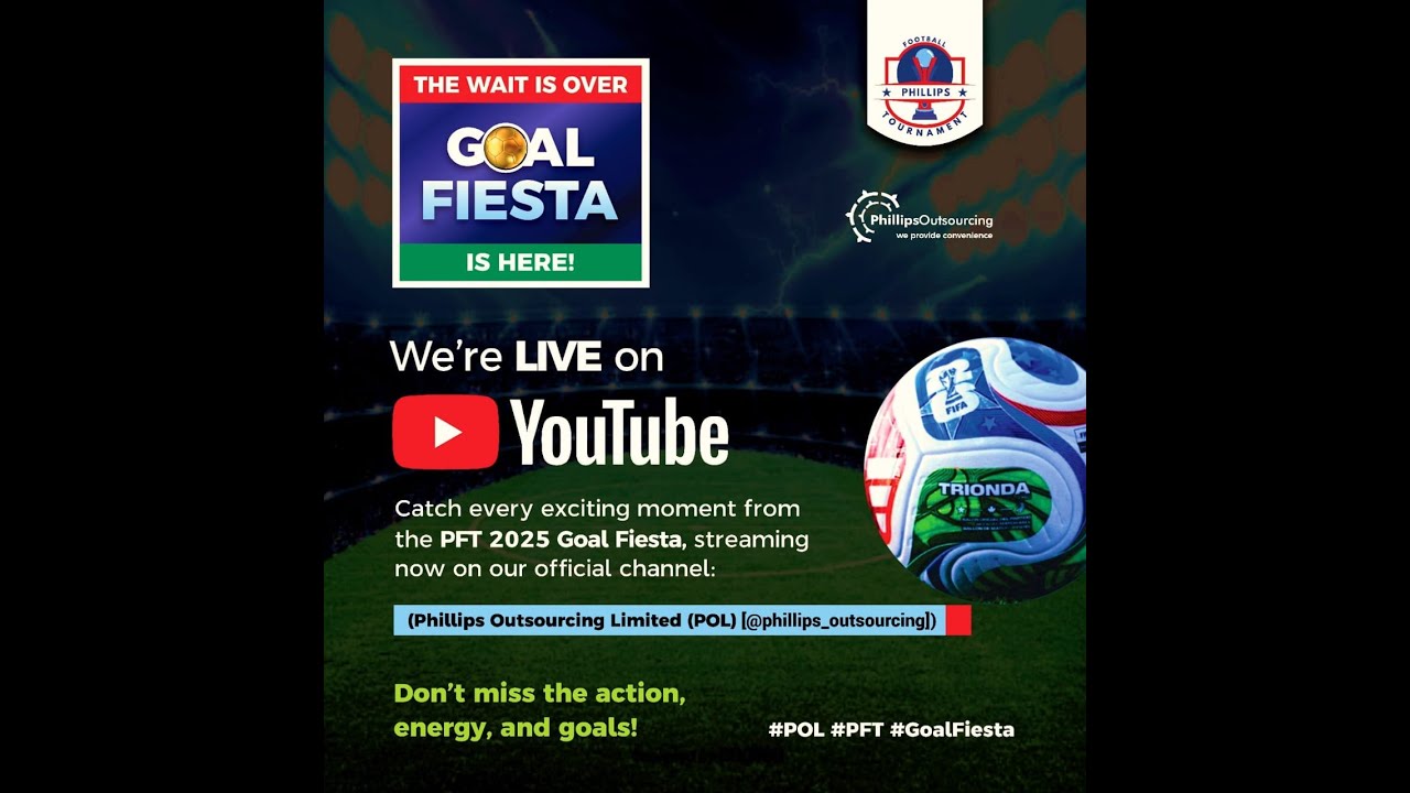 Phillips Football Tournament(PFT) 2025