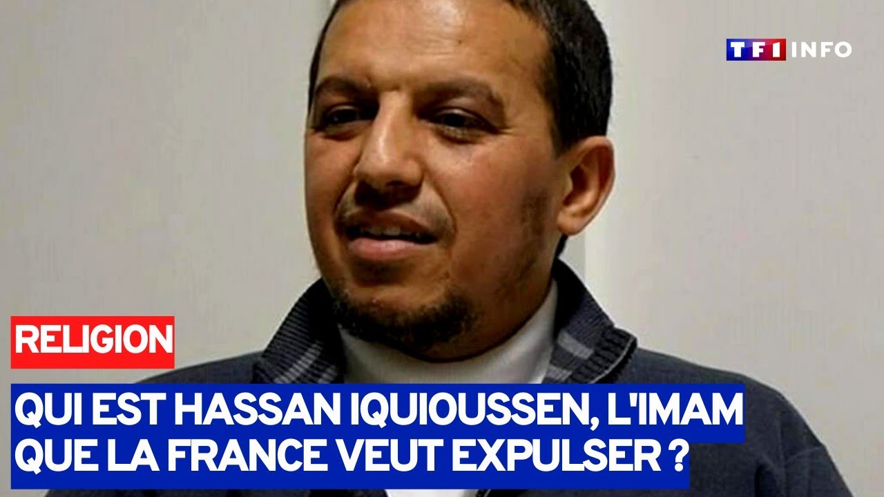 Qui est Hassan Iquioussen, l'imam que la France veut expulser ?