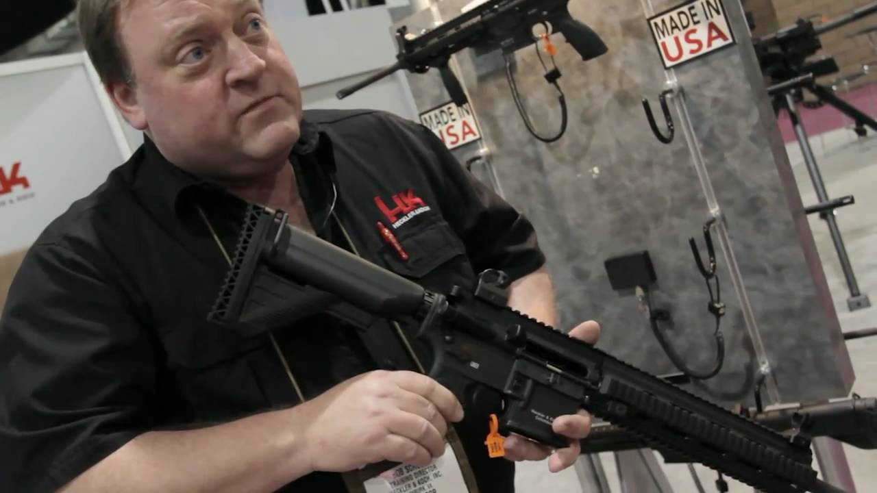 HK ShotShow 2011 Part 2