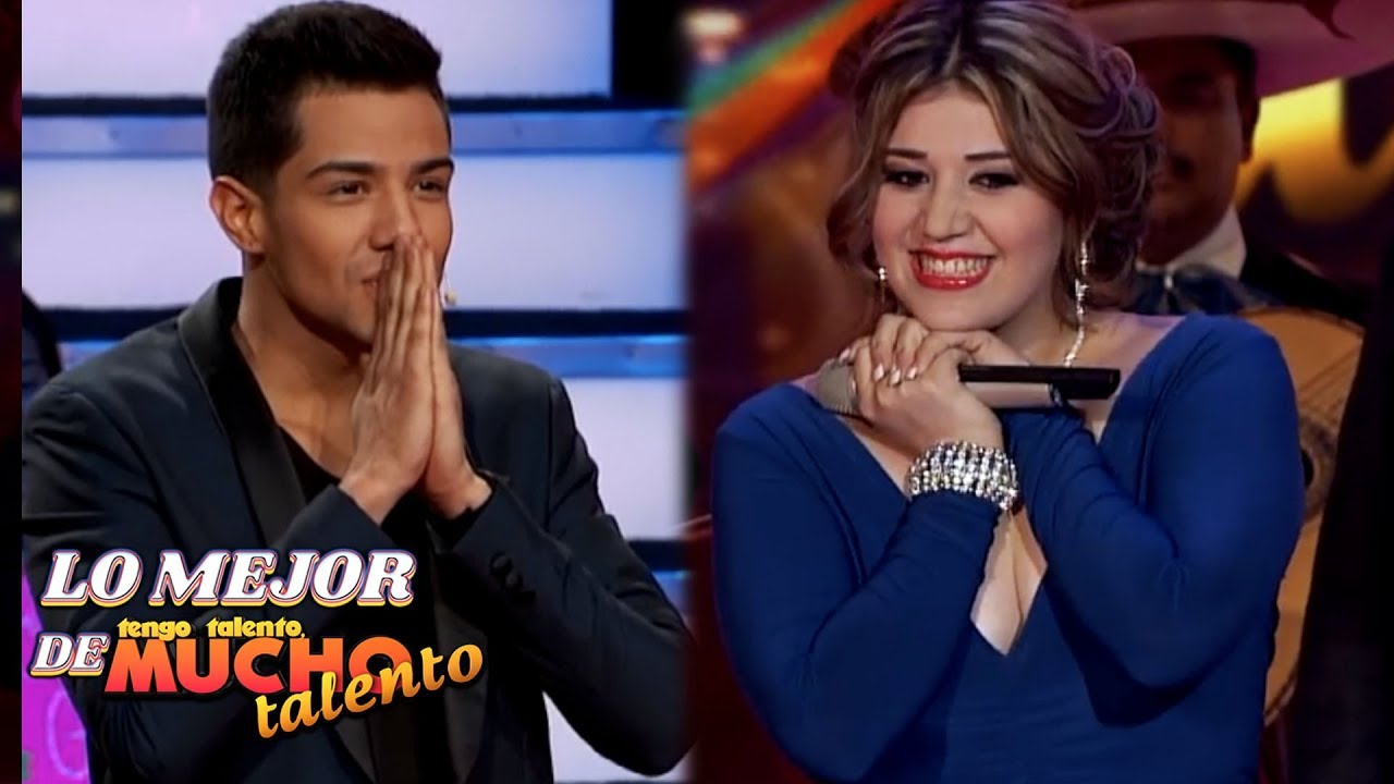 LUIS CORONEL TERMINA FASCINADO CON DAYANNA GARCÍA.