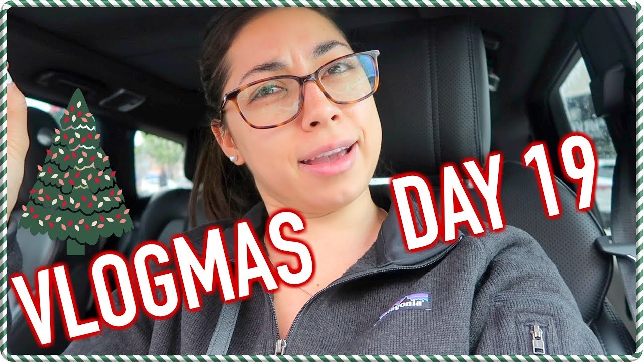 Rude Man In Starbucks.. VLOGMAS DAY 19