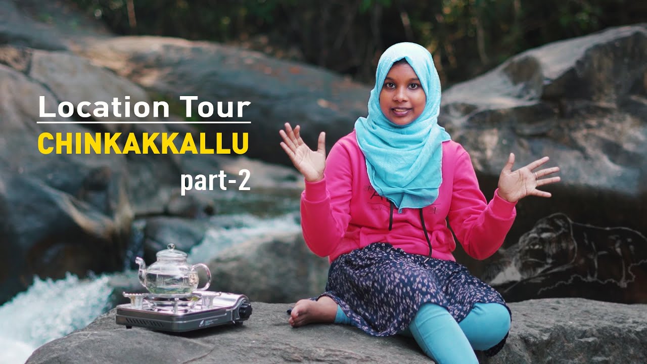 Location Tour | Chinkakkallu Part-2 | Hidden surprise | Eploring Nature's Hidden beauty