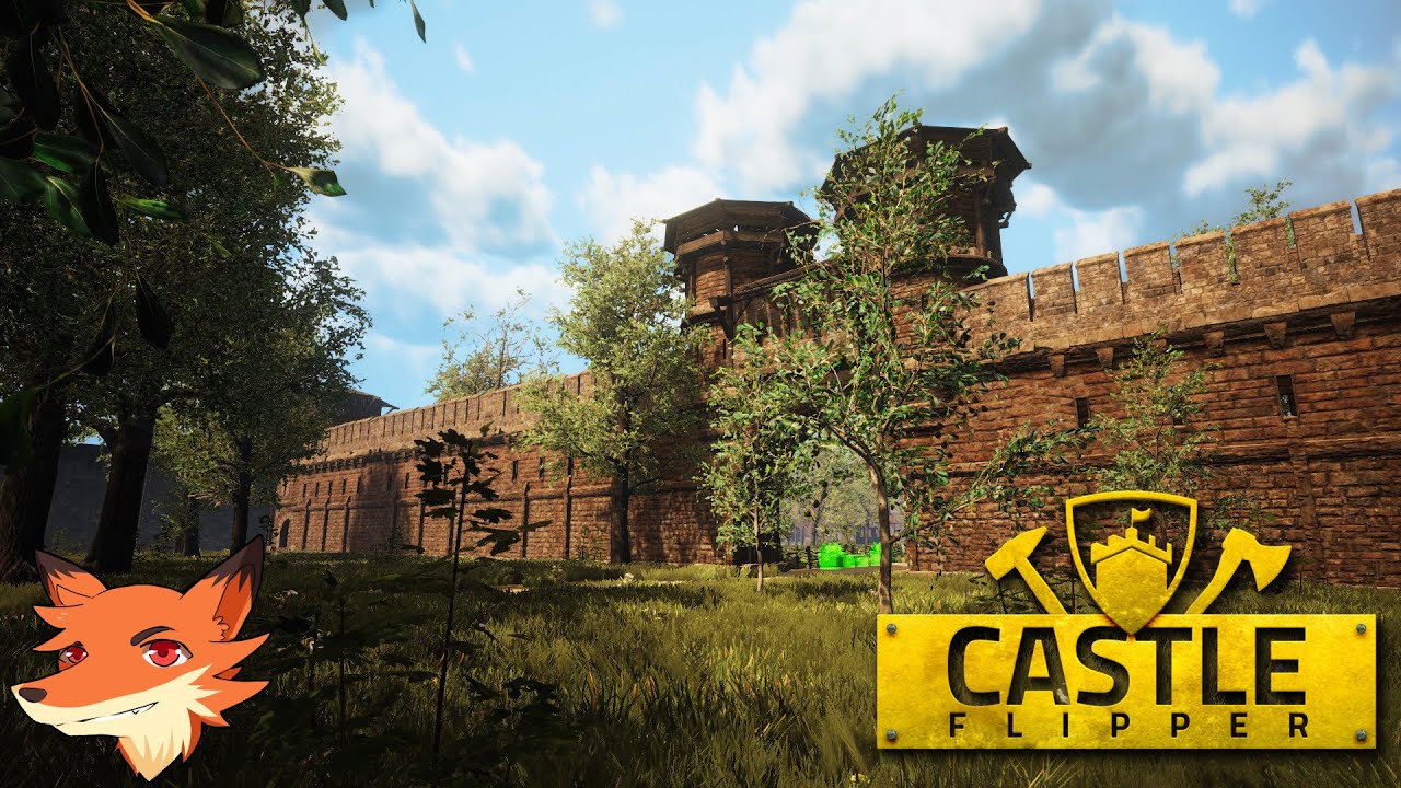 Castle Flipper #1 [FR] Construire son royaume médiéval, un château à la fois!