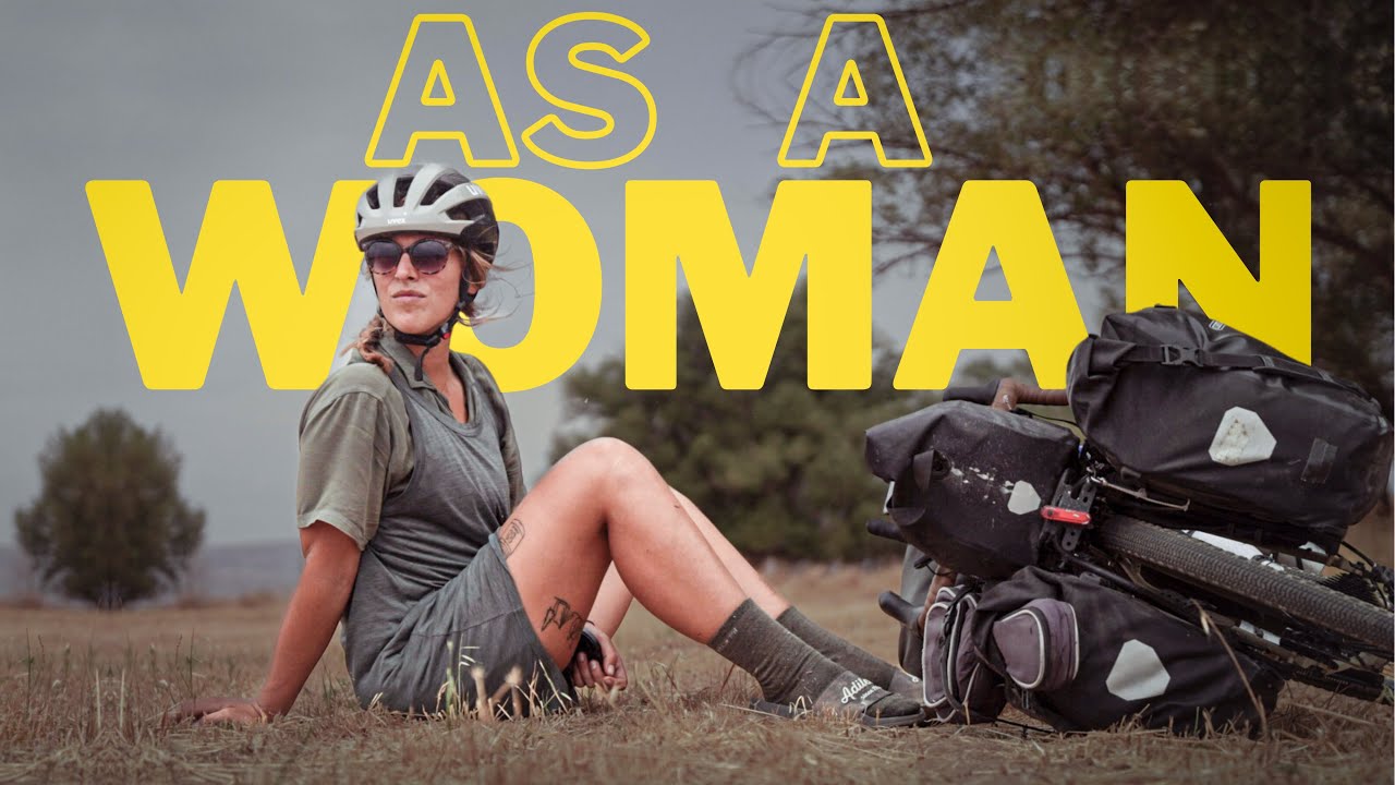 Bikepacking Turkey: A creepy encounter, mad saddle sores & a hospital visit are driving me crazy!!