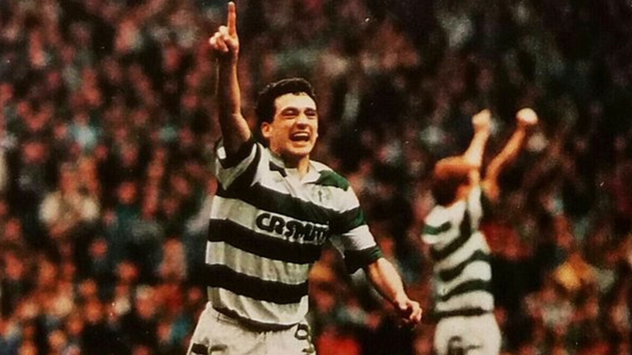 Paul McStay &bull; INSANE Goals & Skills | Celtic