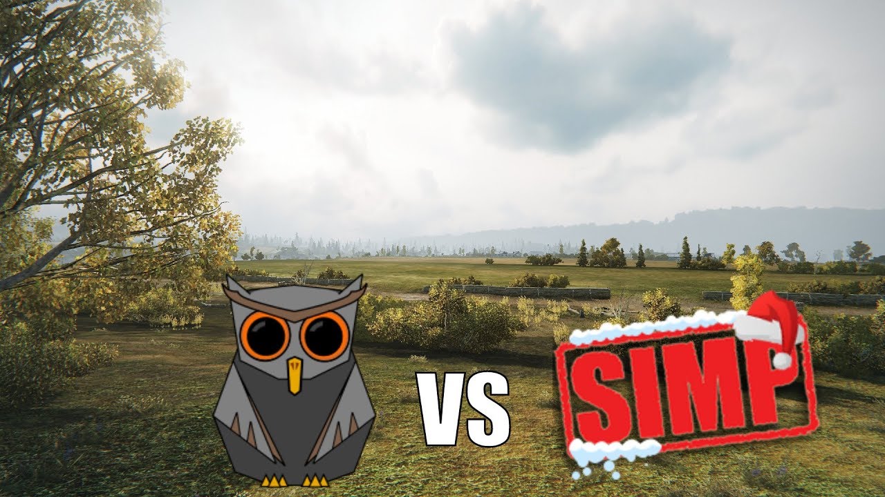 HOOT vs S1MP - On Malinovka, SPEED Is KEY - Clan War Battle