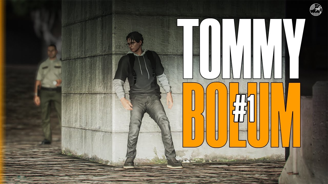 TOMMY BÖLÜM 1 - 17 YAŞIM VAR! | VennyV