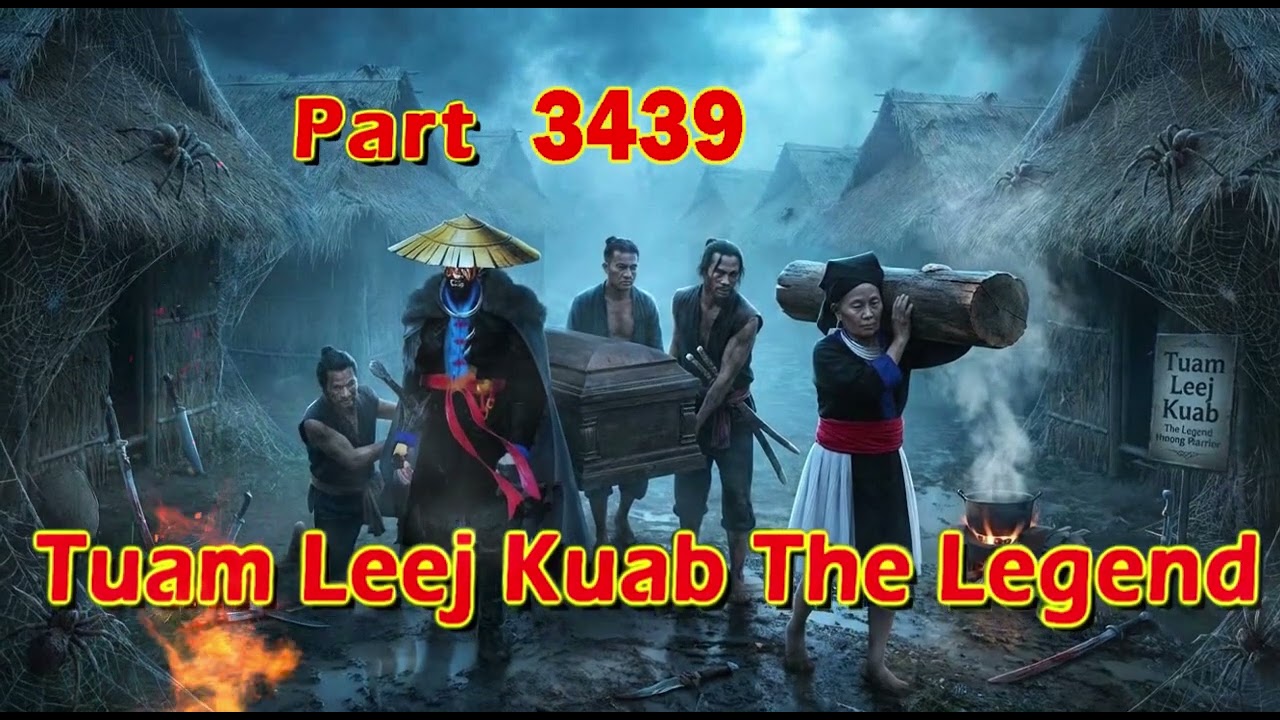 Tuam Leej Kuab The Legend Hmong Warrior  (Part 3439)