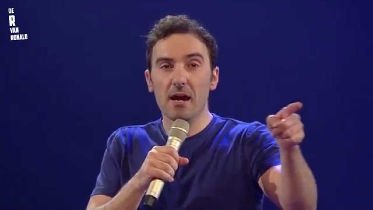 Ronald Goedemondt - Seksloze stelletjes (De R van Ronald)