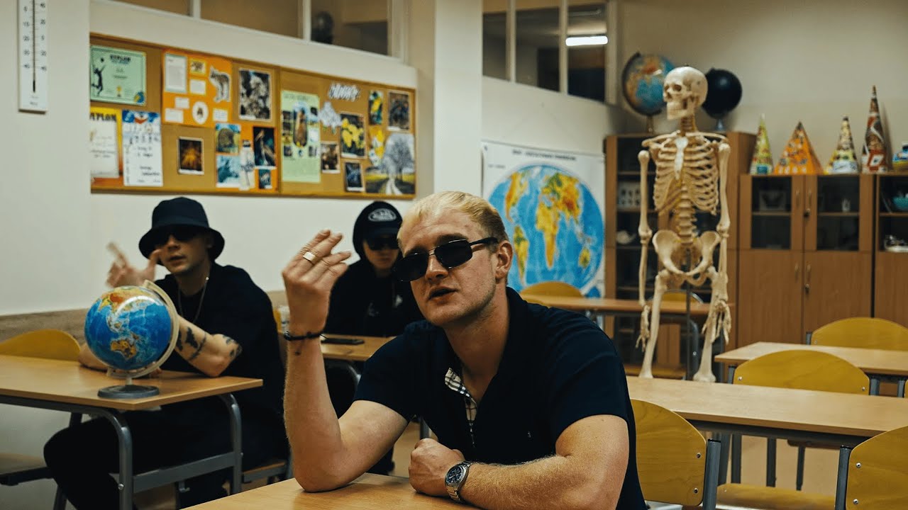 gibson krk & kvbx - TB (prod. JNKSH) / 🎥: kazek