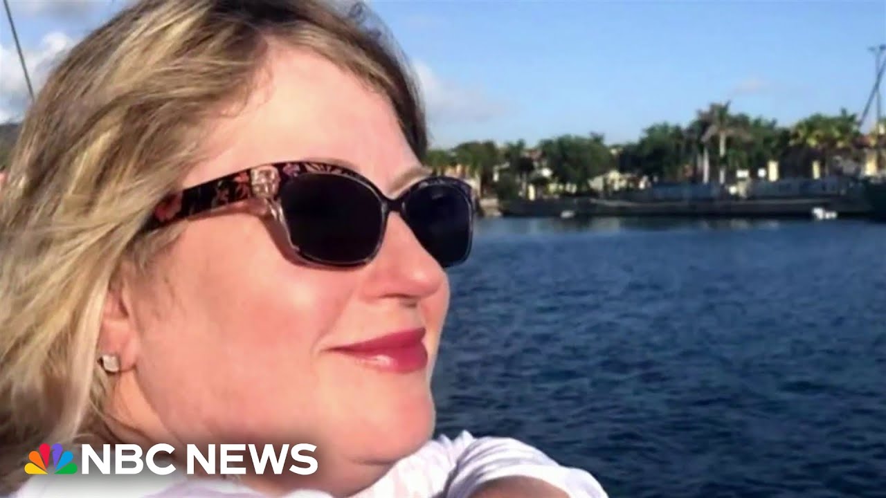 Minnesota woman killed in shark attack in U.S. Virgin Islands