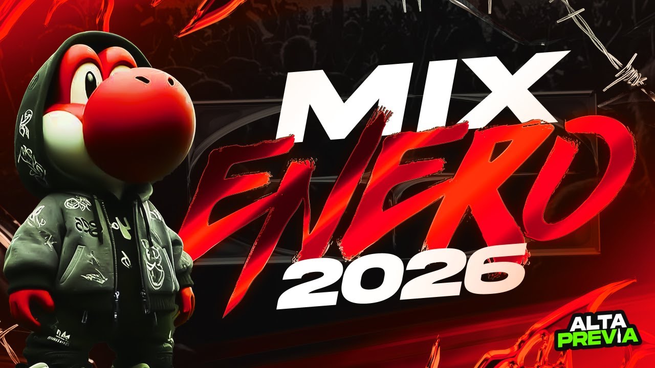 🍹MIX ENERO 2026🥤CACHENGUE LO MAS NUEVOX | | ALTA PREVIA