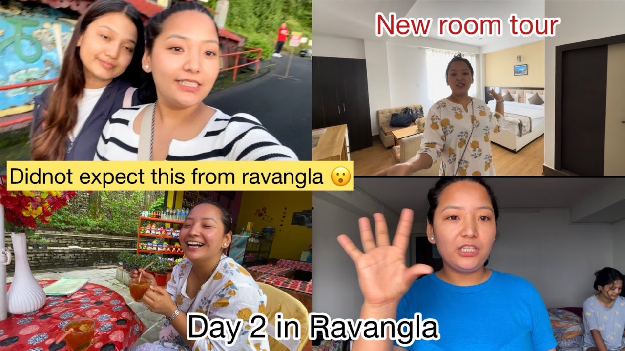 We saw the most beautiful sunset| Homestay food was so good👌|No regrets coming here| #vlog #trending