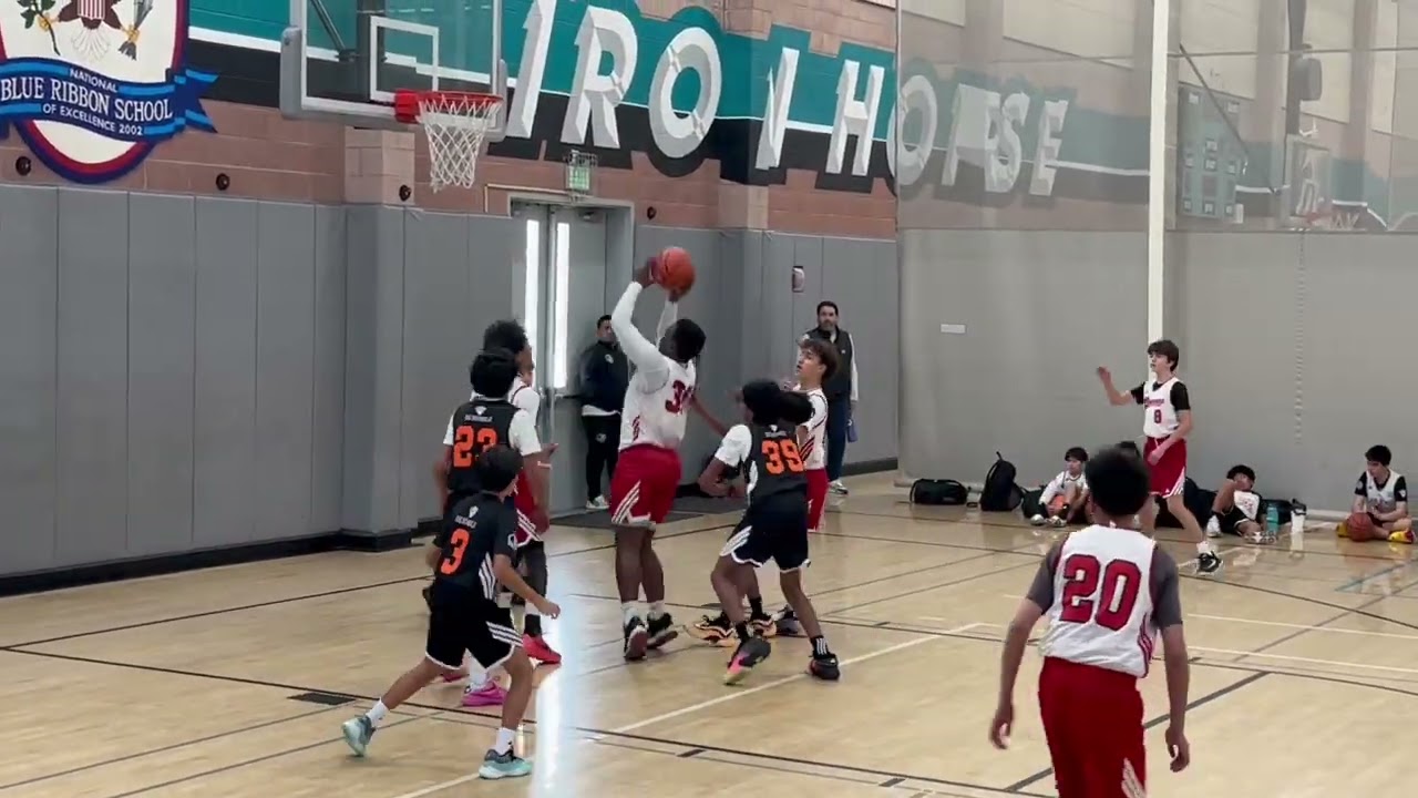 BRD 14U v  Just Respect 1/17/26 (W48-26)
