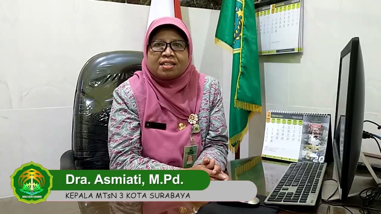PROFIL MTsN 3 KOTA SURABAYA 2022