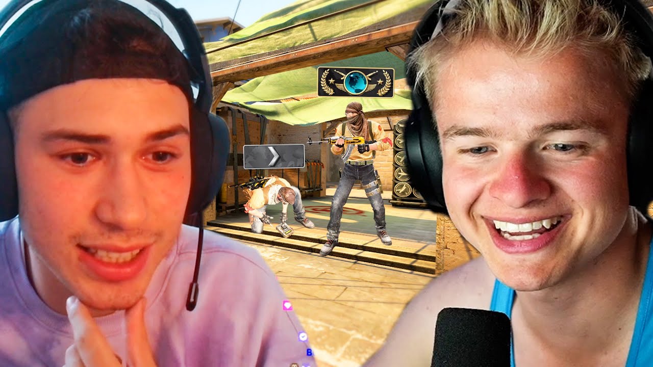 JEG CARRIER ANDREASHAUGE I CS:GO!