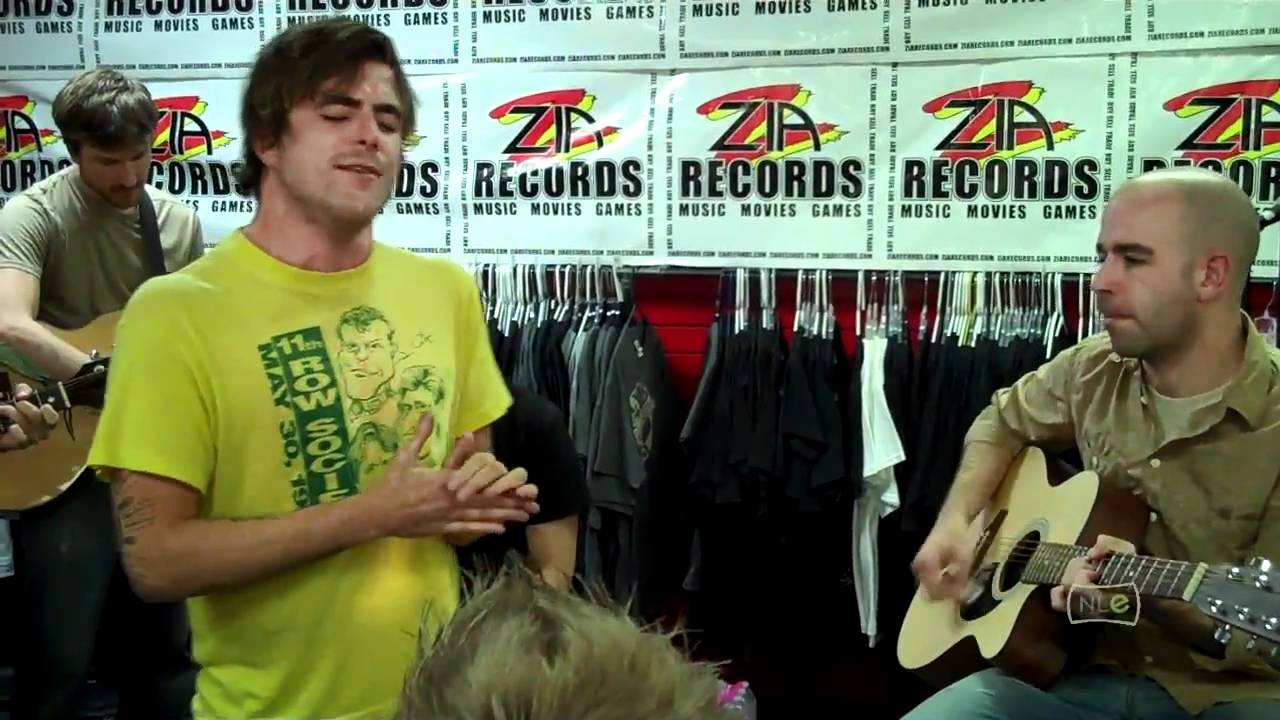 Circa Survive - Every Way (Acoustic) - 11/02/2010