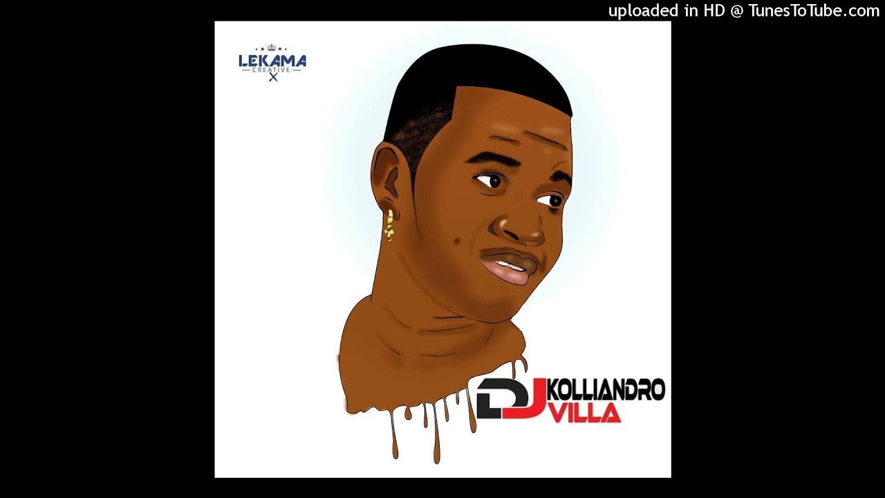 Dj Kolliandro Villa x Eddy Mouse - Intenso