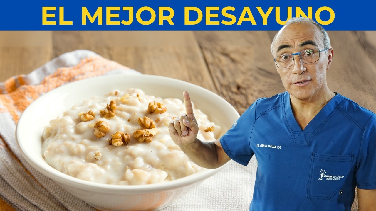 El Desayuno Perfecto para Diabetes, Hipertensión e Hígado Graso - EN VIVO 🍽️✨