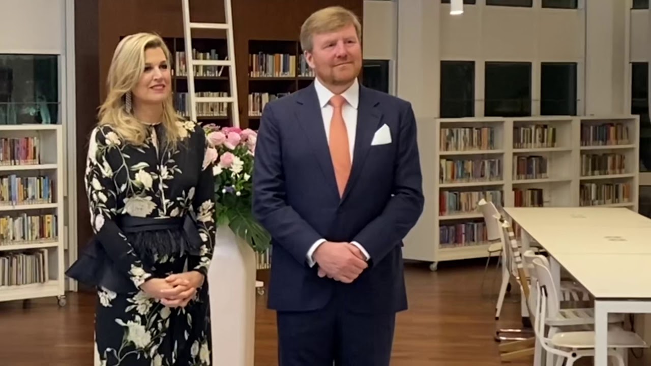 Compilatie eerste dag staatsbezoek Indonesië door Willem-Alexander en Máxima