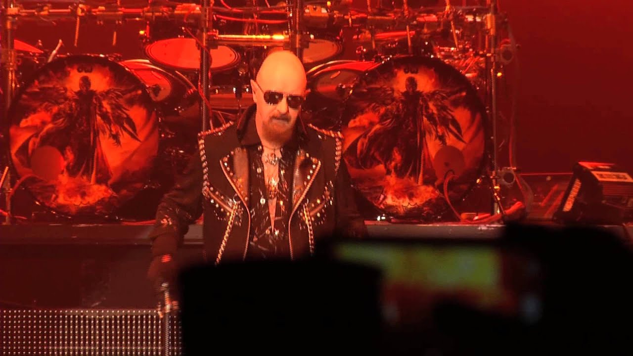 Judas Priest Auditorio Banamex