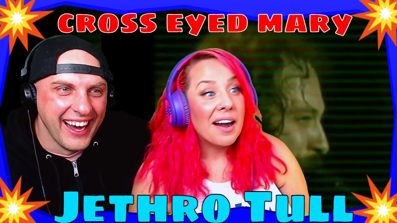 #reaction To Jethro Tull - Cross Eyed Mary (Live @ Capital Center 1977) THE WOLF HUNTERZ REACTIONS