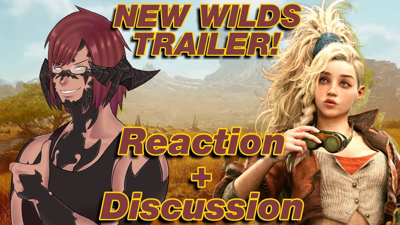 Monster Hunter Wilds 