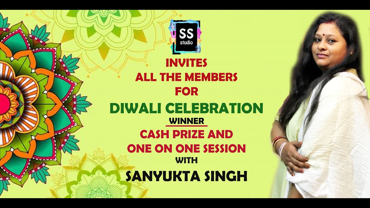 NIFT NID ENTRANCE EXAM PREPARATION 2021 - DIWALI COMPETITION BY SS STUDIO