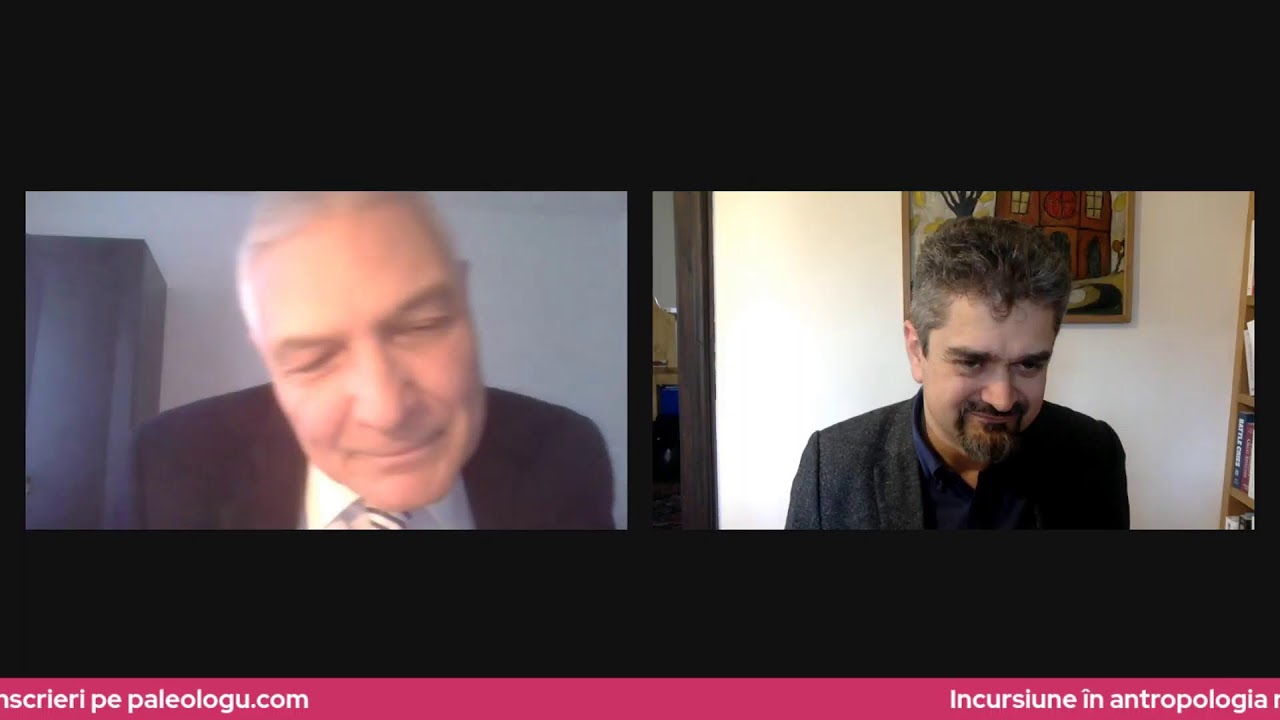 METOPE cu Theodor Paleologu și invitatul Liviu Franga