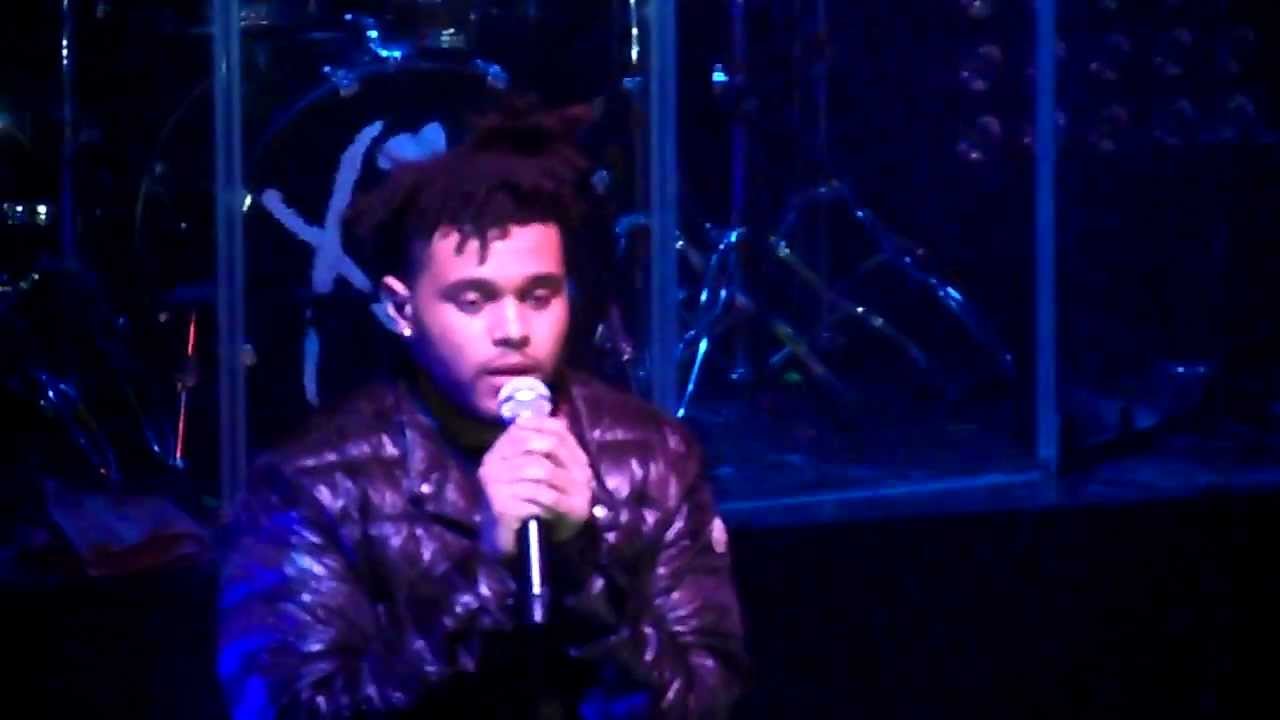 The Weeknd - Enemy (Live)
