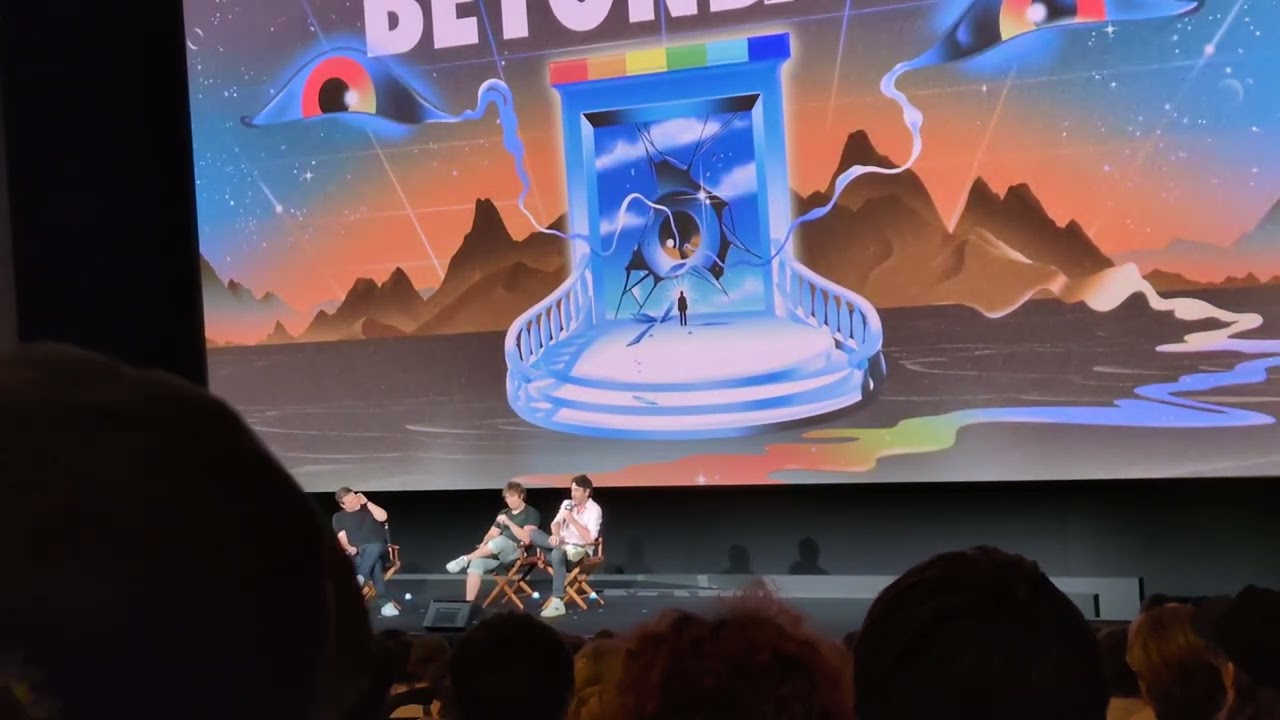 [SPOILERS] Nirvanna the Band the Show the Movie Q&A: 2025.10.01 - Beyond Fest @ The Egyptian Theater