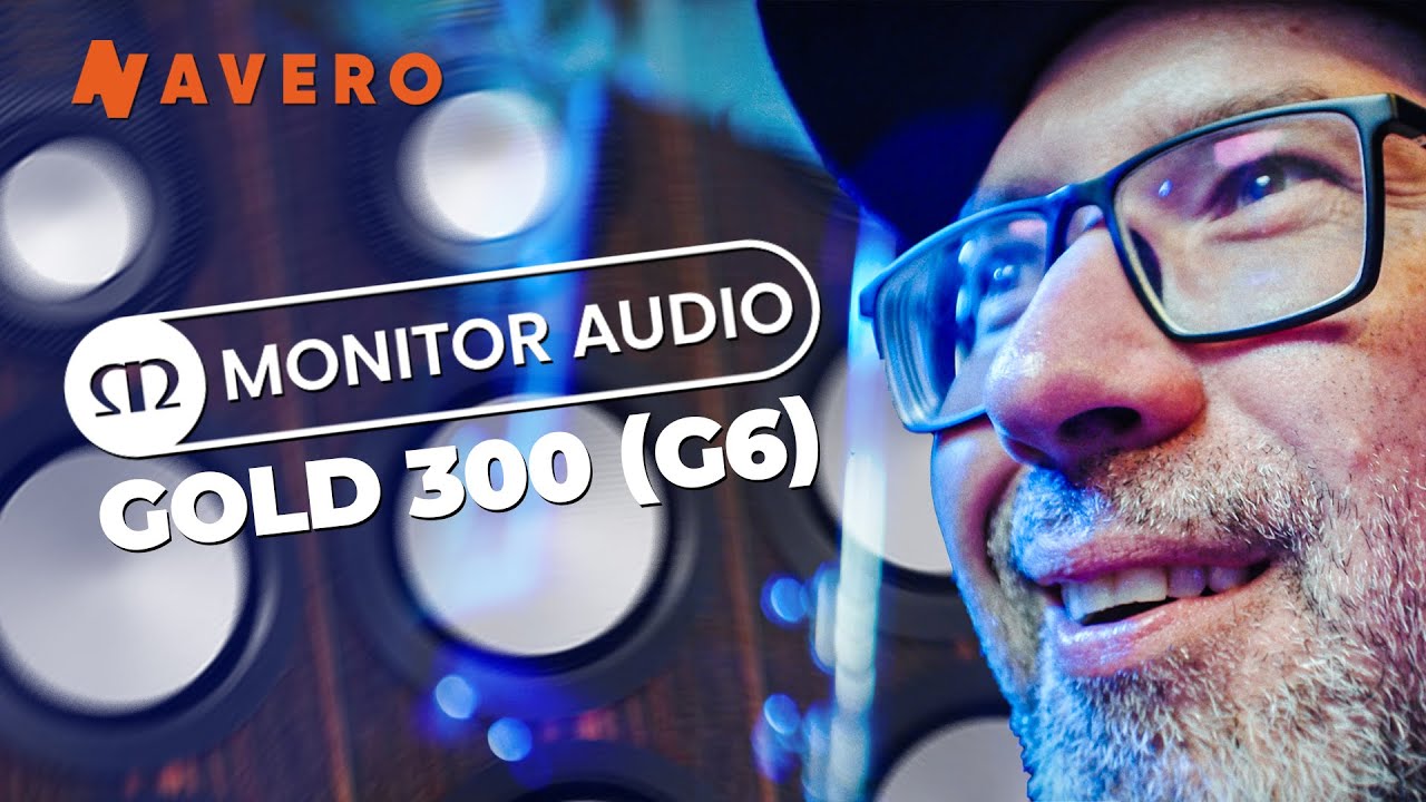Monitor Audio Gold 300 (G6). Нова генерація голдів, або 