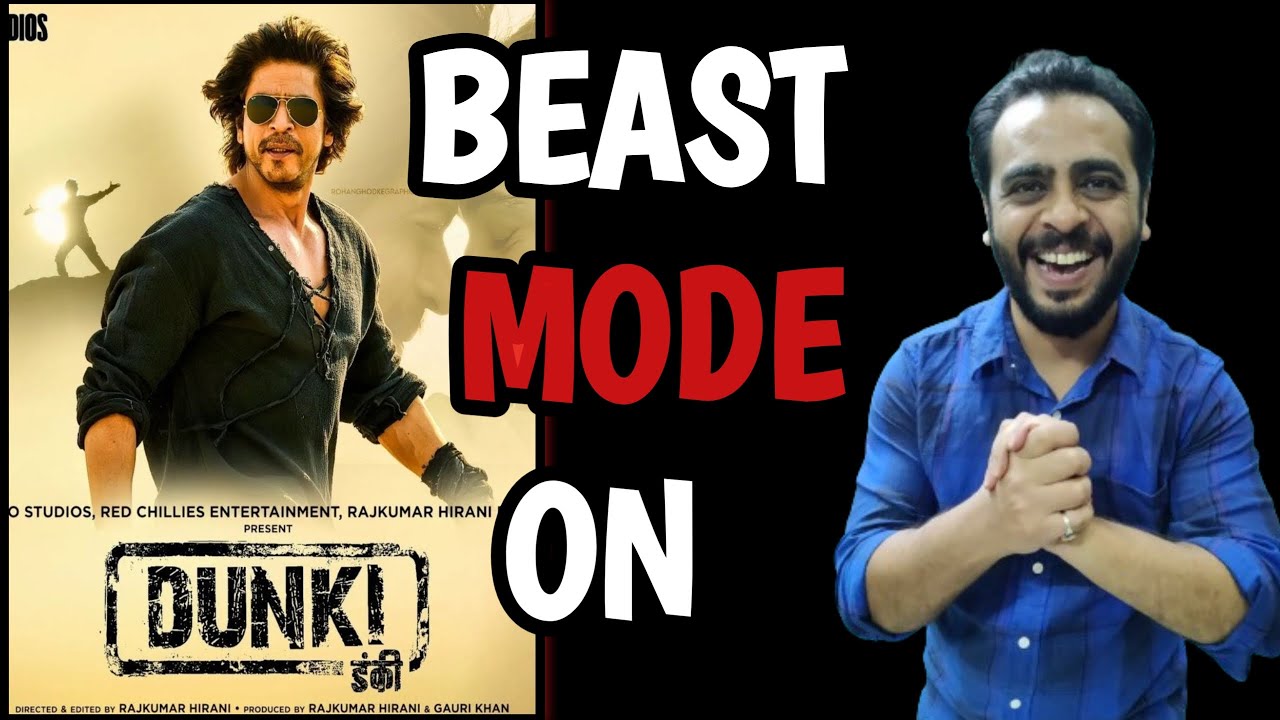Dunki Day 4 Final Advance Booking | Dunki Box Office Collection | Shahrukh khan