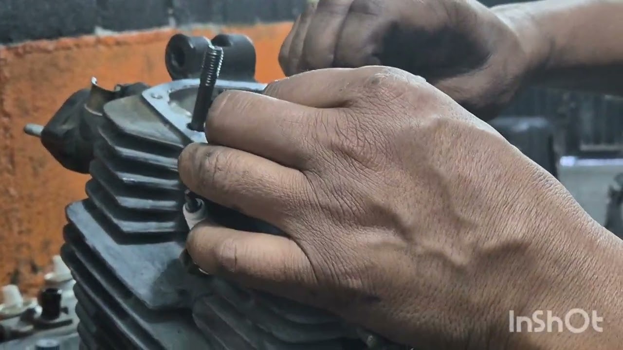 Porque suena feo el motor de mi Italika 200z
