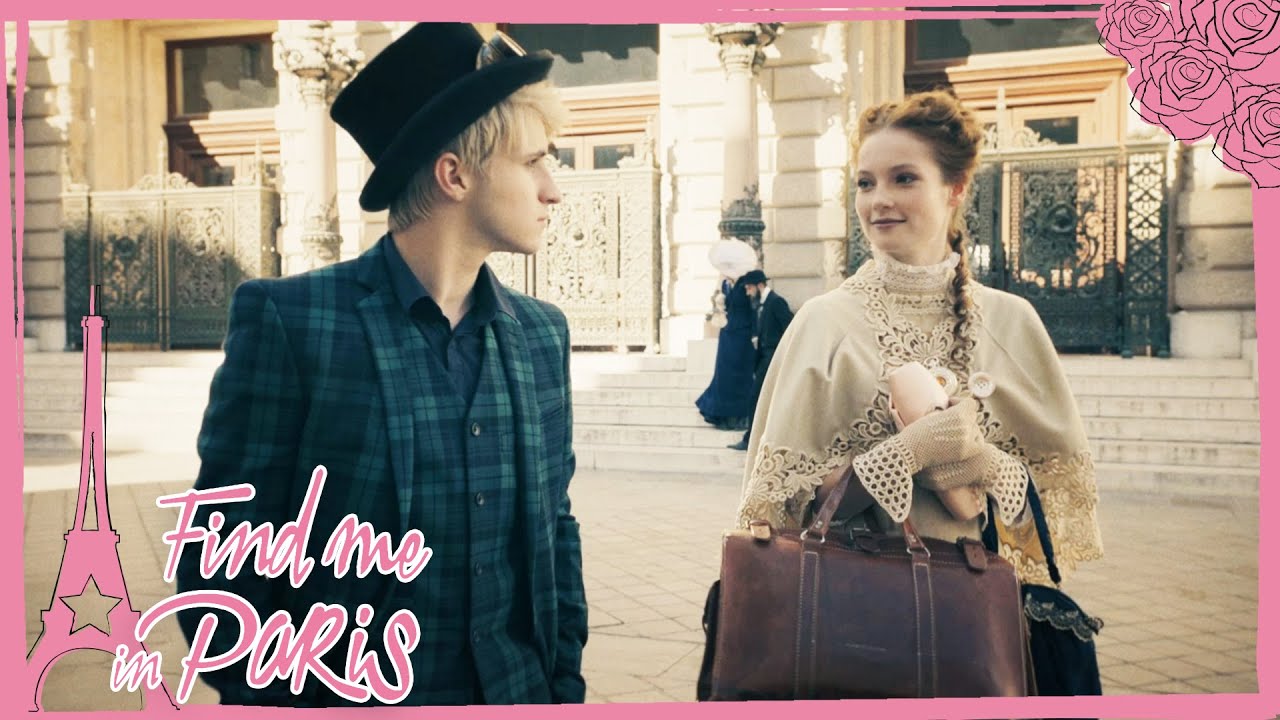 Thea & Frank Part 1 | Find Me In Paris
