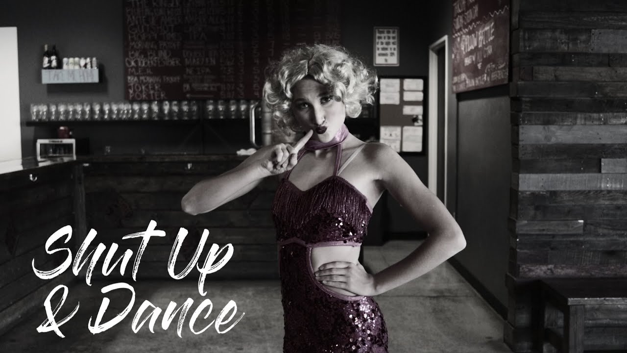 SHUT UP & DANCE - Kitten & The Hip - Directed By Jane Maurer & Lisa Prentice