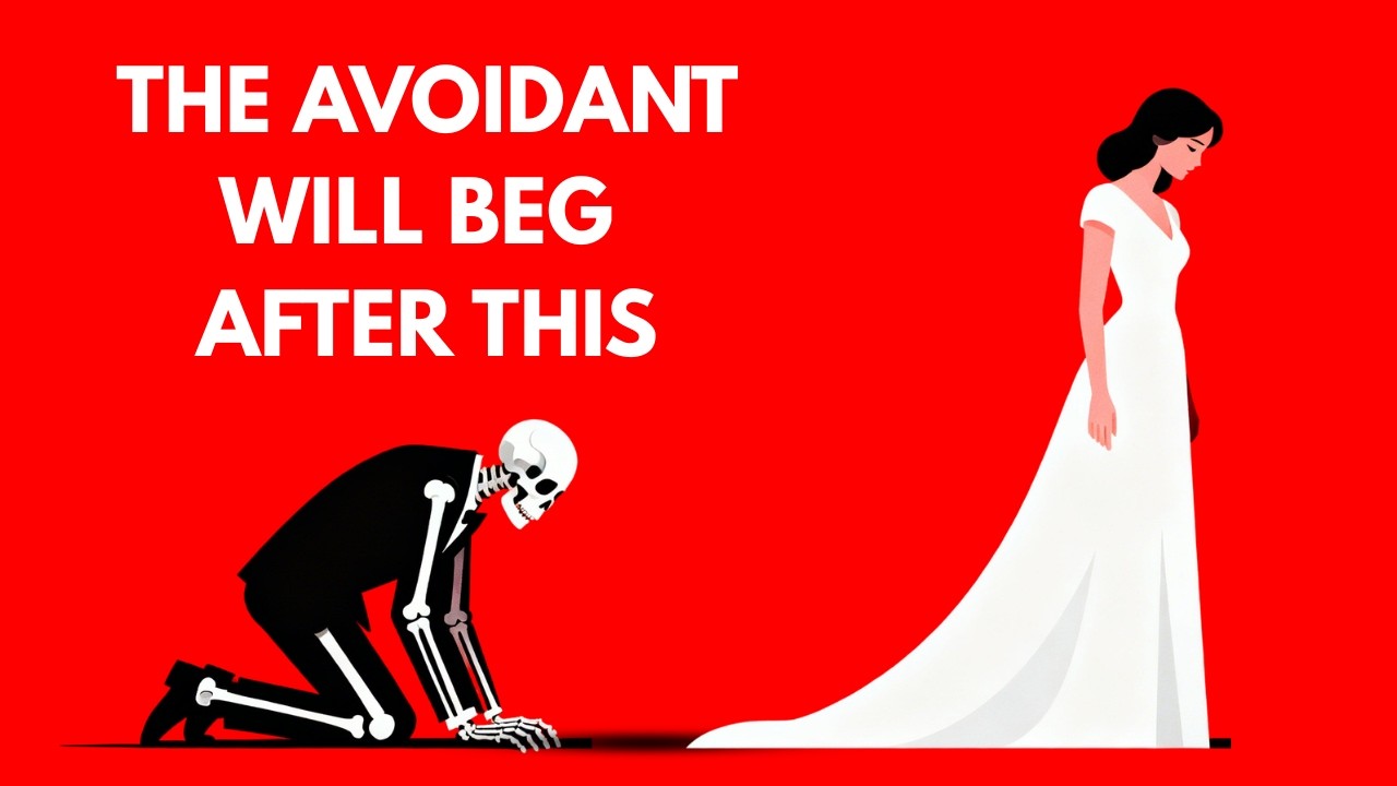 The Avoidant Just Realized YOU Are Home To Them... And Now They're Wishing They Never Left.