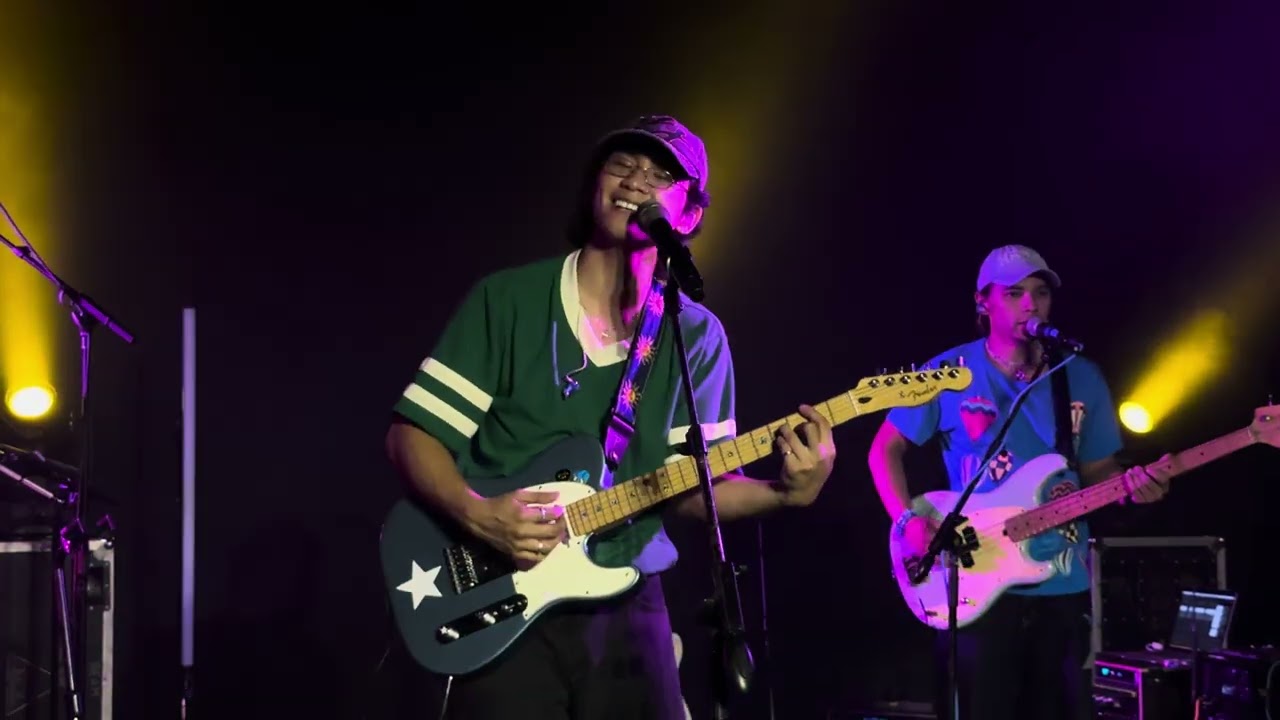 4K | Silver Lining | ​Grentperez Live in Kuala Lumpur 2024 | Growing Up? Tour | March 07, 2024