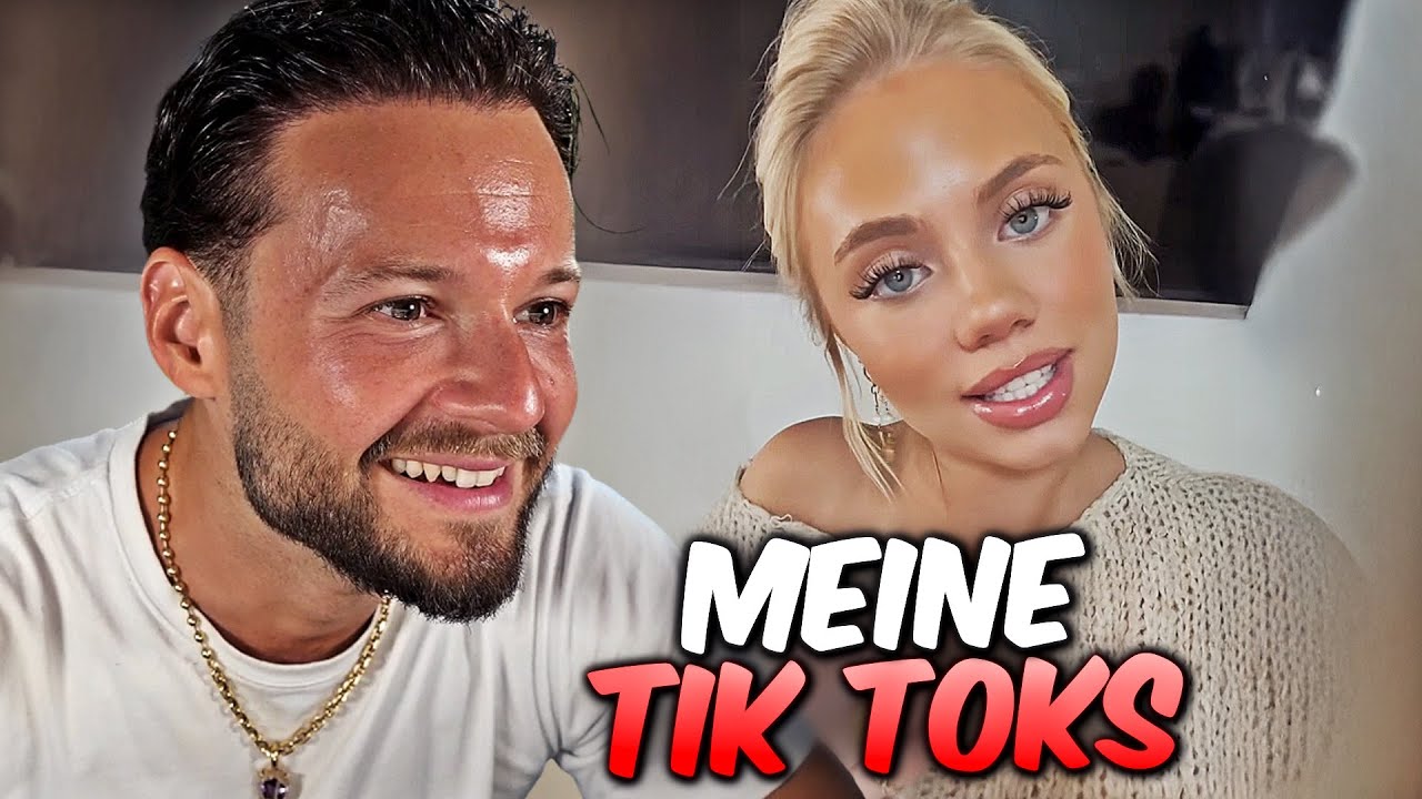 MEINE Tik Tok For You Page 😉🤣