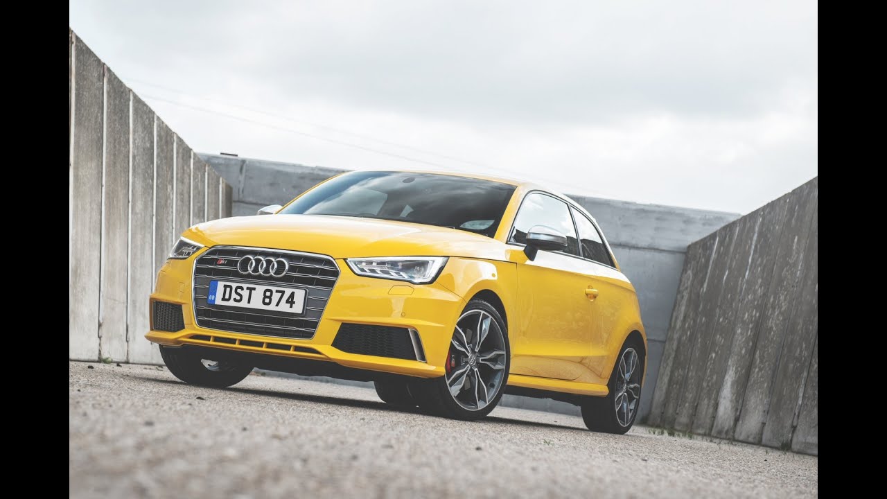 AUDI S1 2014 FULL REVIEW