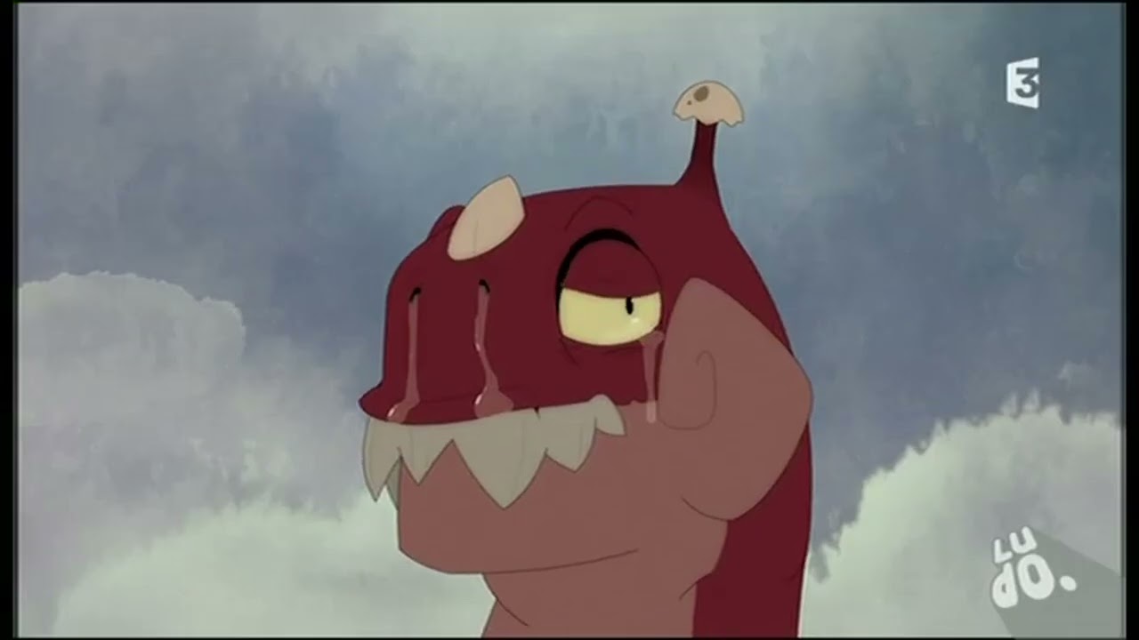 [2013] Dofus Aux Tr&eacute;sors De Kerubim S01E17 Rage De Dent