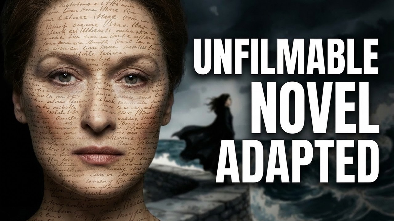 The French Lieutenant's Woman | Why This Book Seemed Impossible to Film