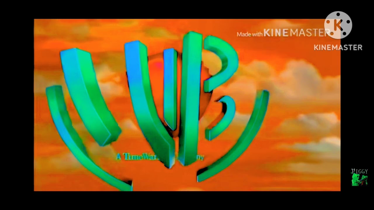 Warner brothers with new line cinema 47 years effects logo 2026 